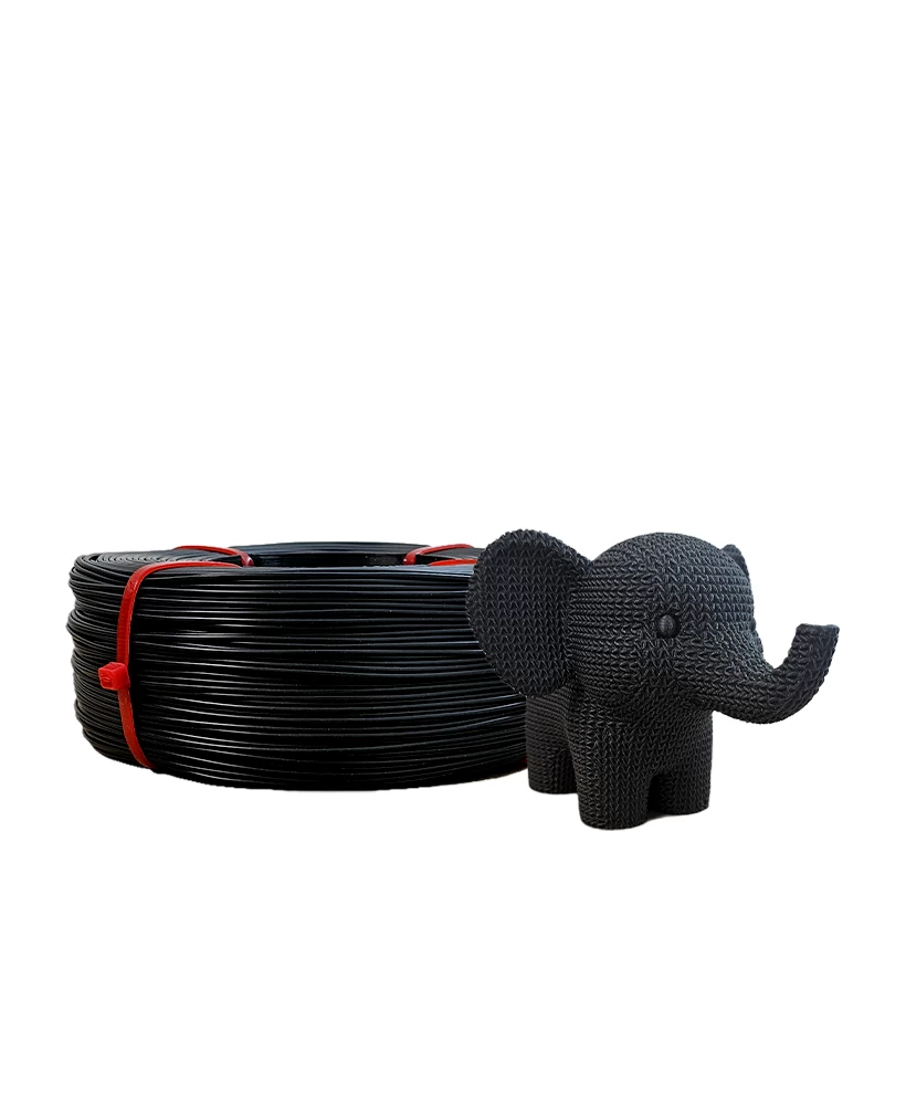 Refill PLA Újrahasznosított 1 kg 1.75mm REFLARECY Refill PLA Újrahasznosított 1 kg 1.75mm REFLARECY