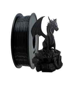 PETG Black 3D szálanyag Arianeplast franciaországban FPETGNOIR