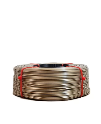 Refill PLA+ Silk Gold - 1kg - 1.75mm - Filament 3D