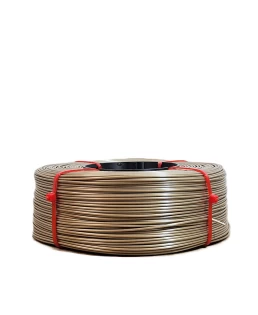 Refill PLA+ Silk Gold - 1kg - 1.75mm - Filament 3D