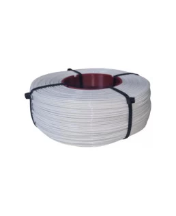 Pack x10 PETG Refill Blanc - 1kg - 1.75mm