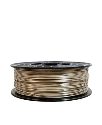 PLA + SILK GOLD - 1KG - 1.75mm - Filament 3d