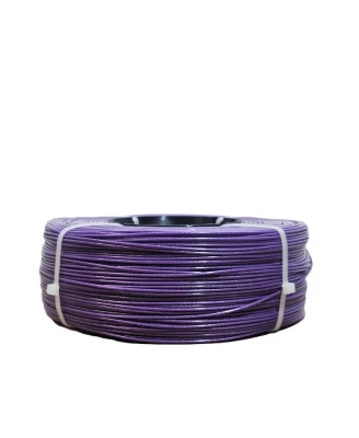 Refill Pla + Violet Metallic - 1kg - 1.75mm - Filament 3d