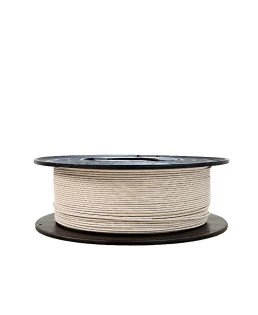 Pla Wood oak white 660g 1.75mm Filament Wood for 3D printing