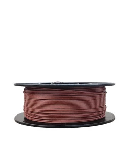 Pla Wood Brick 660g 1.75mm Filament Wood for 3D printing