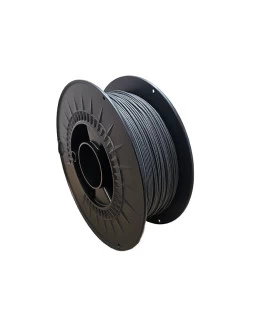 Pla Wood Black 660g 1.75mm Filament Wood for 3D printing