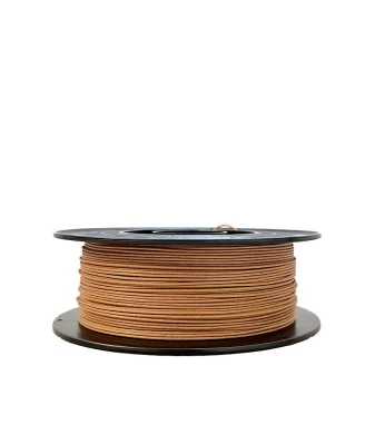 PLA WOOD TECK 660G 1.75mm Filament Wood for 3D printing