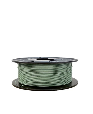 660g Dark Green Wood Pla 1.75mm Filament Wood for 3D printing