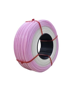 PLA+ Rouge 3D Filament Arianeplast fabriqué en France 2.85mm 750g P...