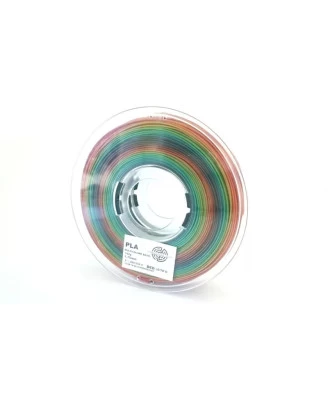 PLA+ Multicouleurs - 350g - 1.75mm - Filament 3D