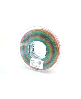 PLA+ Multicouleurs - 350g - 1.75mm - Filament 3D