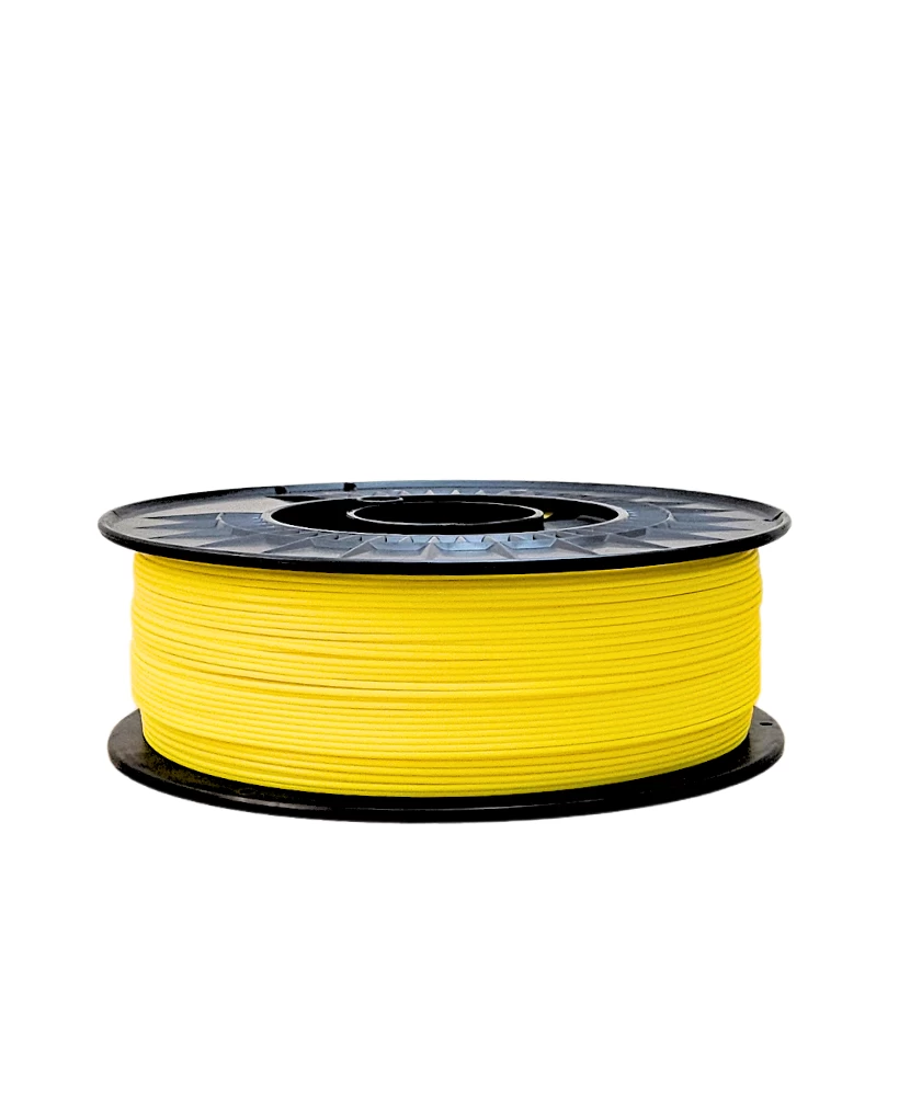 PLA+ Jaune CMYK Litophanie - 1kg - 1.75mm