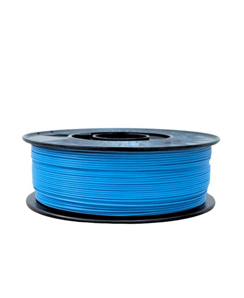 PLA+ Cyan CMYK Litophanie - 1kg - 1.75mm