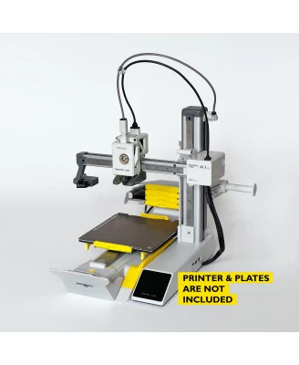 Swapmod A1 mini – automatic build plate changer, official STL licence