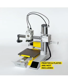Swapmod A1 mini – automatic build plate changer, official STL licence
