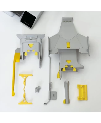 Swapmod A1 mini – automatic build plate changer, official STL licence