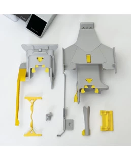 Swapmod A1 mini – automatic build plate changer, official STL licence