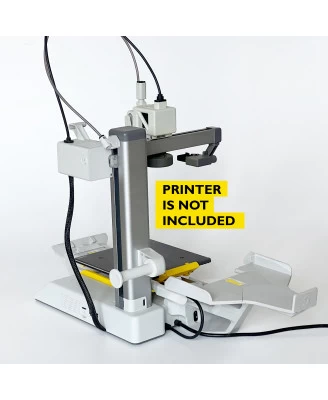 Swapmod A1 mini – automatic build plate changer, official STL licence