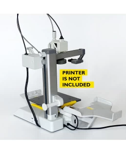 Swapmod A1 mini – automatic build plate changer, official STL licence