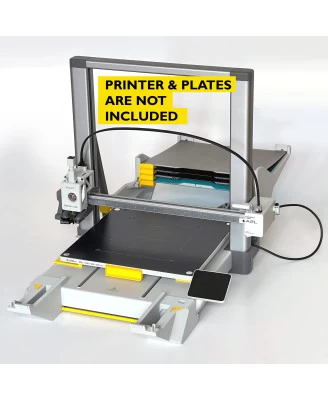 Swapmod A2L – automatic build plate changer, official STL licence