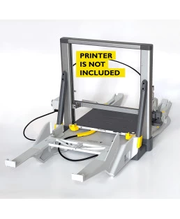 Swapmod A2L – automatic build plate changer, official STL licence