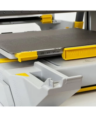 Swapmod A2L – automatic build plate changer, official STL licence