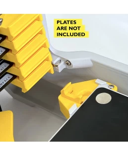 Swapmod A2L – automatic build plate changer, official STL licence