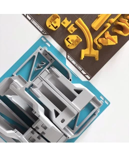 Swapmod A2L – automatic build plate changer, official STL licence
