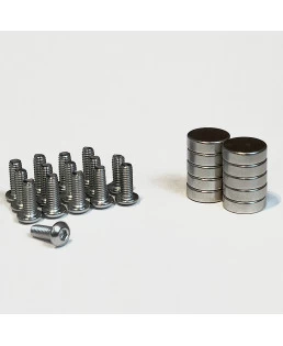 Swapmod A1 mini screws and magnets set