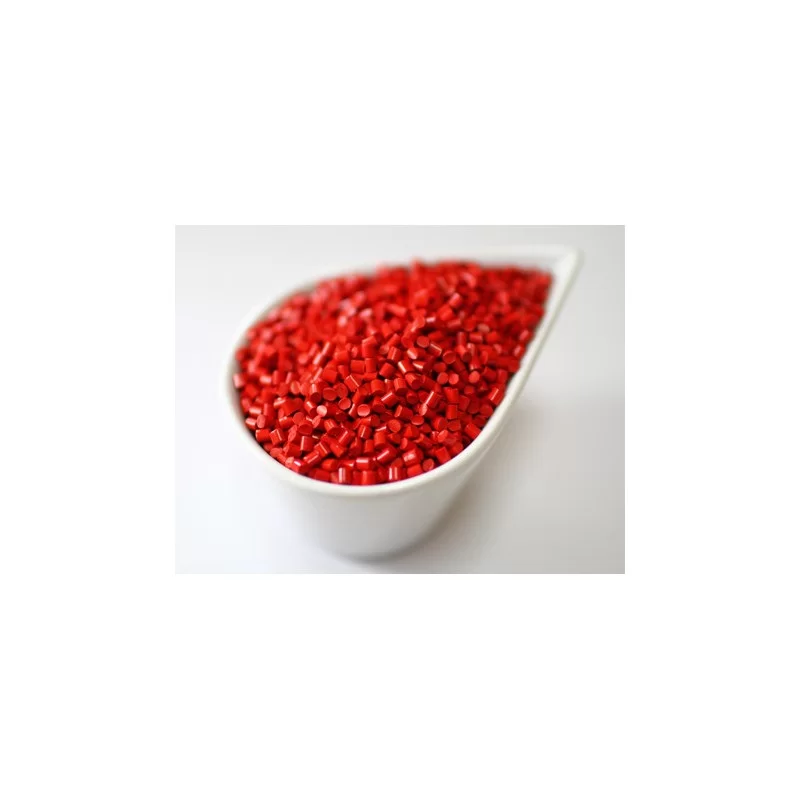 Color-PLA-3020 Mélange Maître / Colorant PLA Rge RAL 3020 Color-PLA-3020 Mélange Maître / Colorant PLA Rge RAL 3020