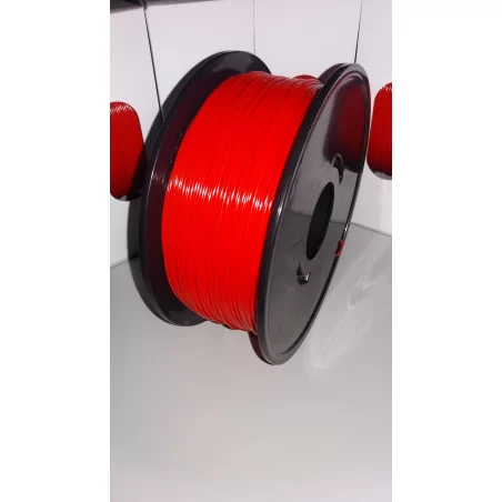 Color-PLA-3020 Mélange Maître / Colorant PLA Rge RAL 3020