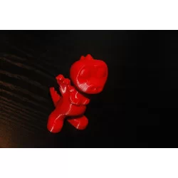 Color-PLA-3020 Mélange Maître / Colorant PLA Rge RAL 3020