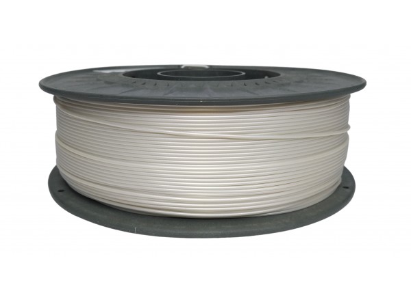 PLA Blanc silk Filament 3D ariane plast