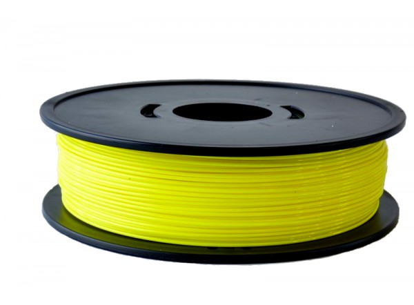 PLA+ jaune fluo Filament 3D ariane plast