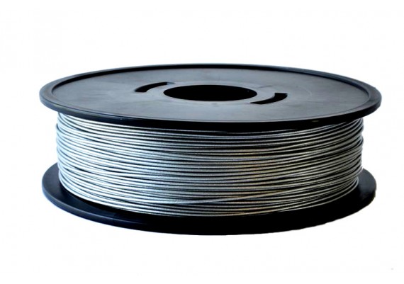 PLA+ Aluminium Métallisé Filament 3D ariane plast