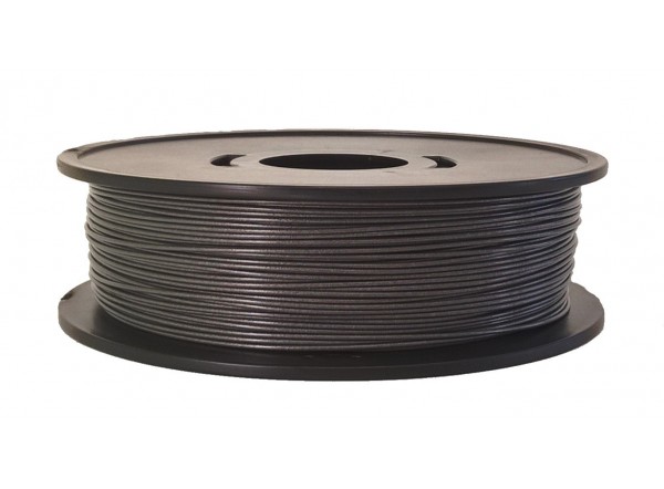 PLA Gris anthracite métallisé Filament 3D ariane plast