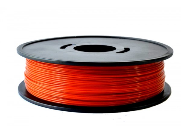 PLA Ocre Orange métallisé Filament 3D ariane plast