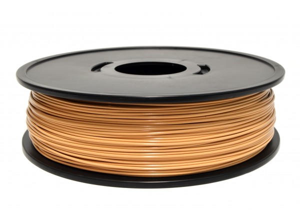 PLA Peau 3Y09SP métallisé Filament 3D ariane plast