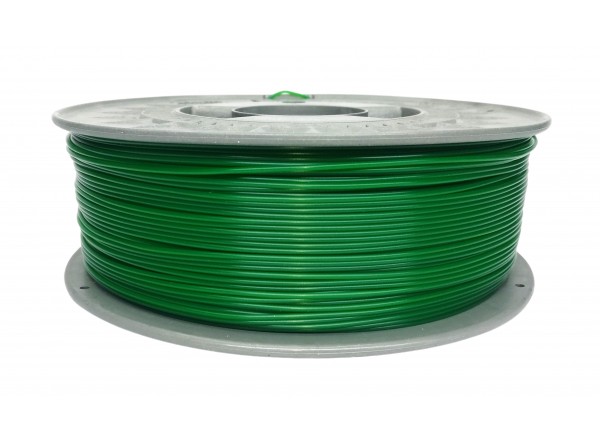 PLA Vert foncé métallisé Filament 3D ariane plast