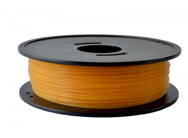 Bobine fil 3D PLA+ Orange 3D filament Arianeplast 2.3kg