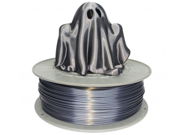 PLA+ gris 4043D 3D filament Arianeplast 1kg fabriqué en France F-P